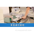 Krimp tunnel en sealer L type verpakkingsmachine met CE -certificaat
